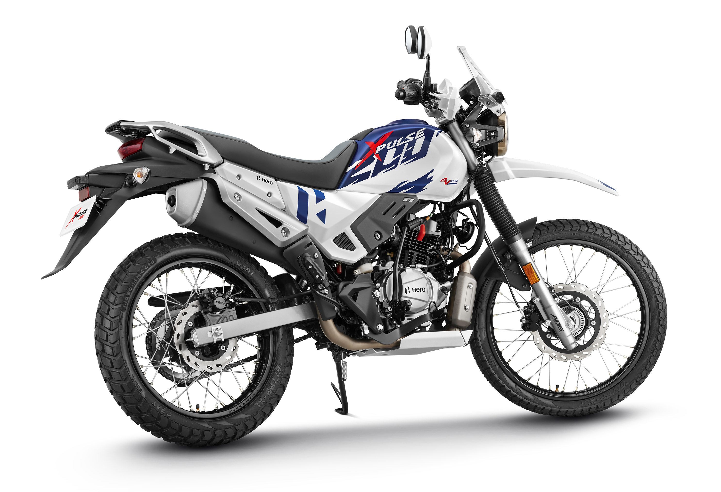Hero Motocorp commences online bookings for the next lot of 'Xpulse 200 4 valve' after the first batch completely sold